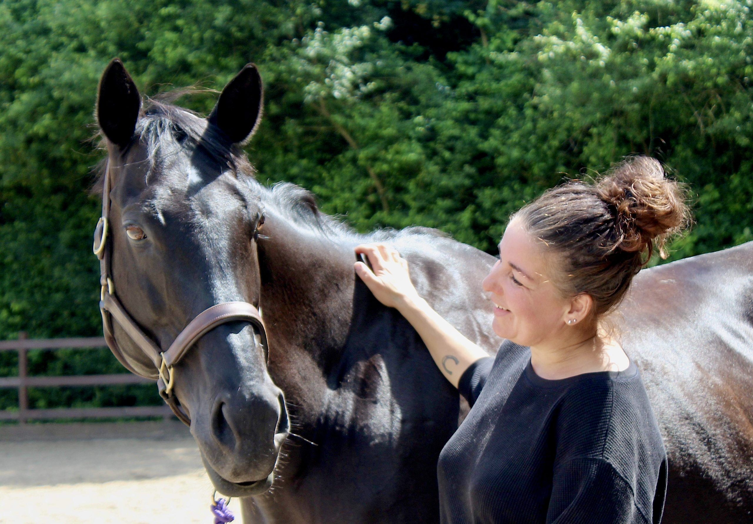 Equi Scotia - Personal development through horses